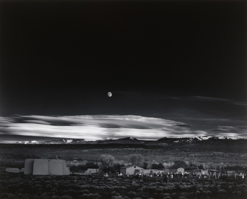 2_Ansel-Adams,-Moonrise,-Hernandez,-New-Mexico,-1941-web