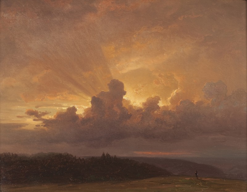 carl-robert-kummer-landschaft-nahe-dresden-bei-sonnenuntergang-ca-1850-olbricht-collection-photo-jana-ebert