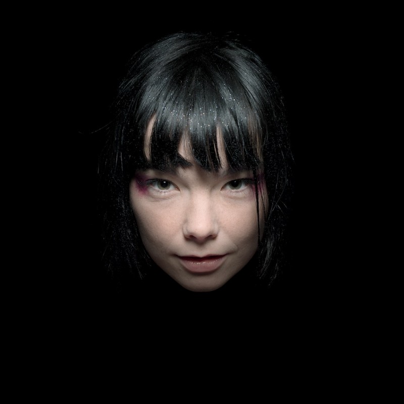 Björk©Gavin Evans