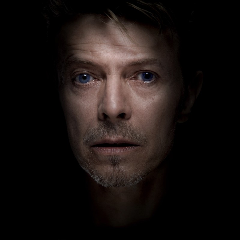 David Bowie©Gavin Evans