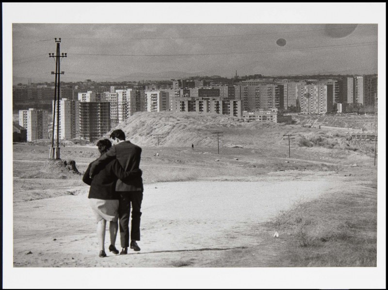 Francisco Ontañón. Vivir en Madrid, 1964 - 1965 © Francisco Ontañón