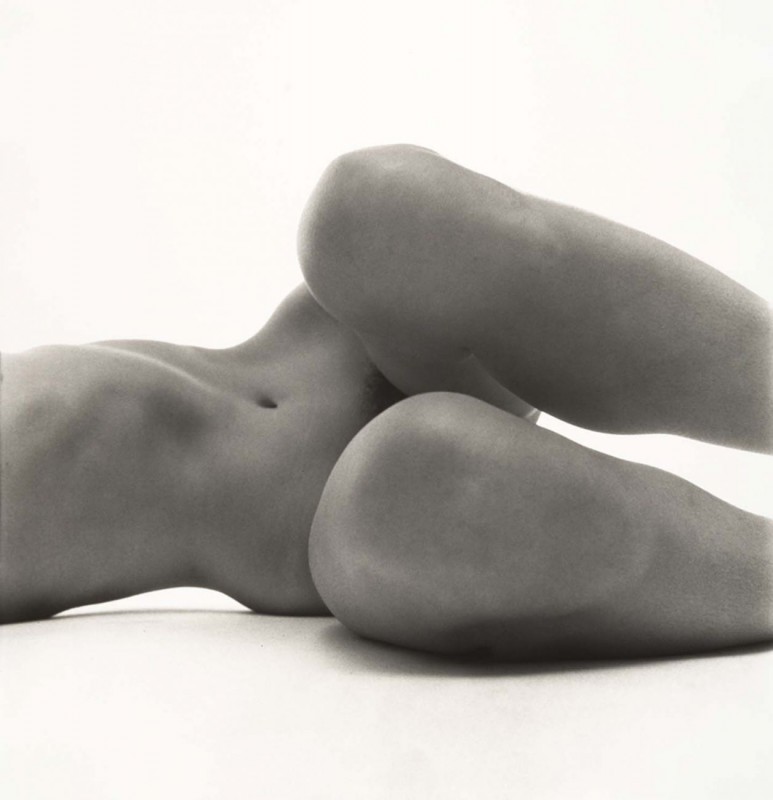 Nude No. 58, New York, 1949-50 © The Irving Penn Foundation 