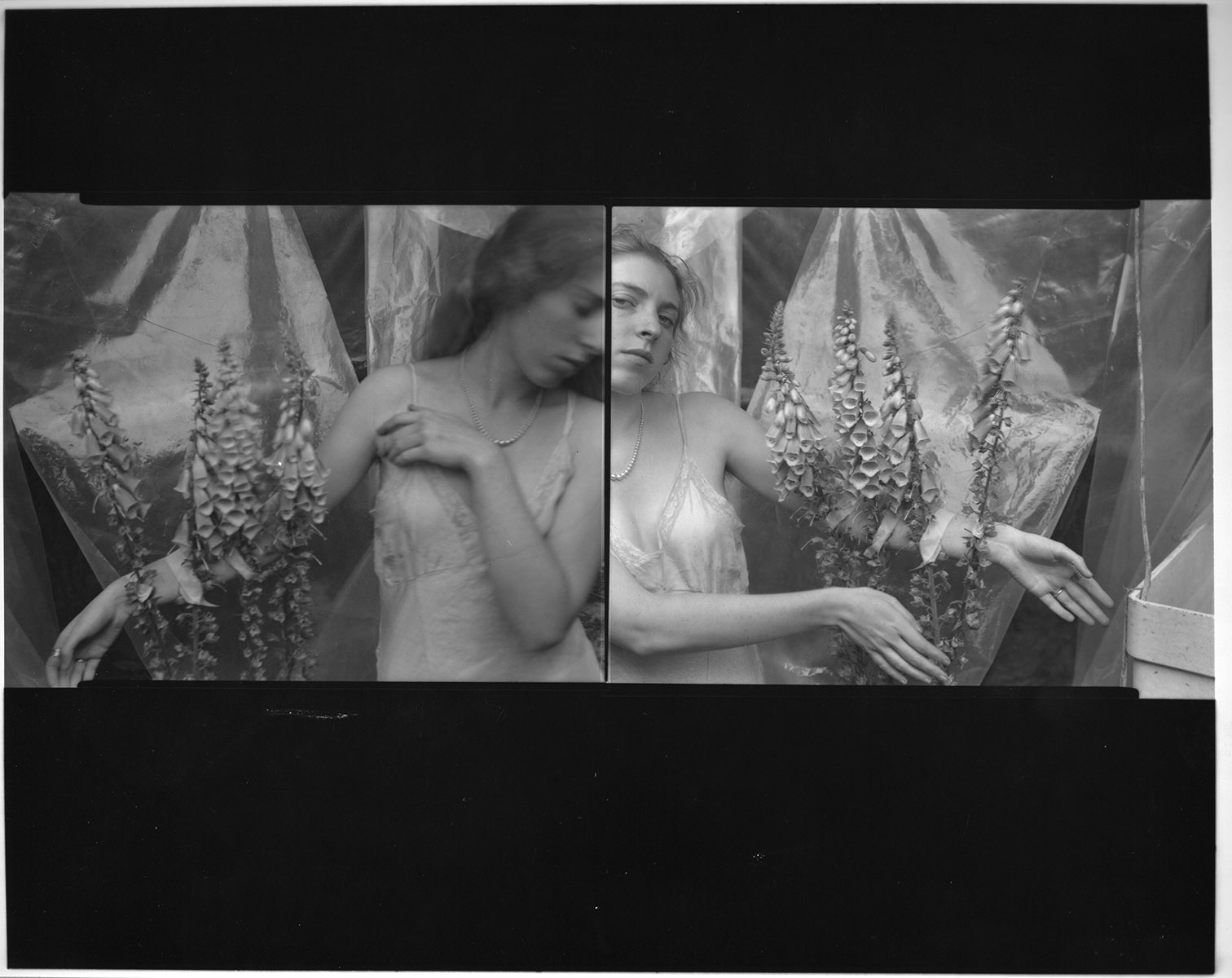 LFI | Stories | Francesca Woodman