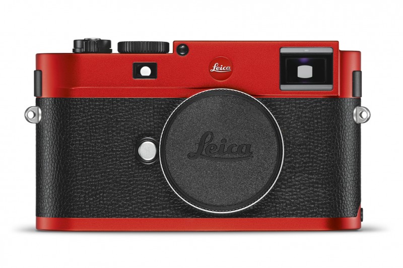 Leica M_262_Red_front_RGB
