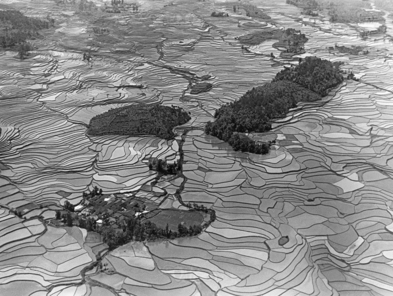 70005_Reisfelder in Süd-Hunan-twk-Tiefen