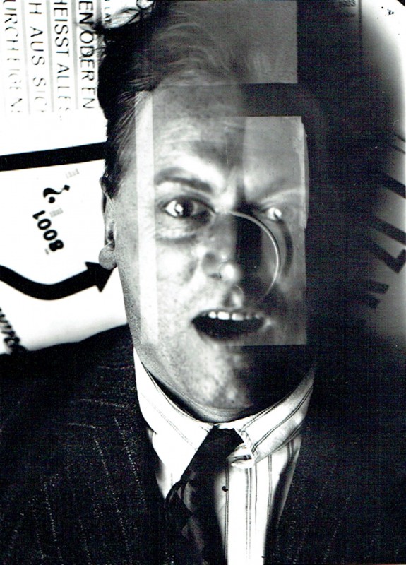 El Lissitzky, Kurt Schwitters, 1924