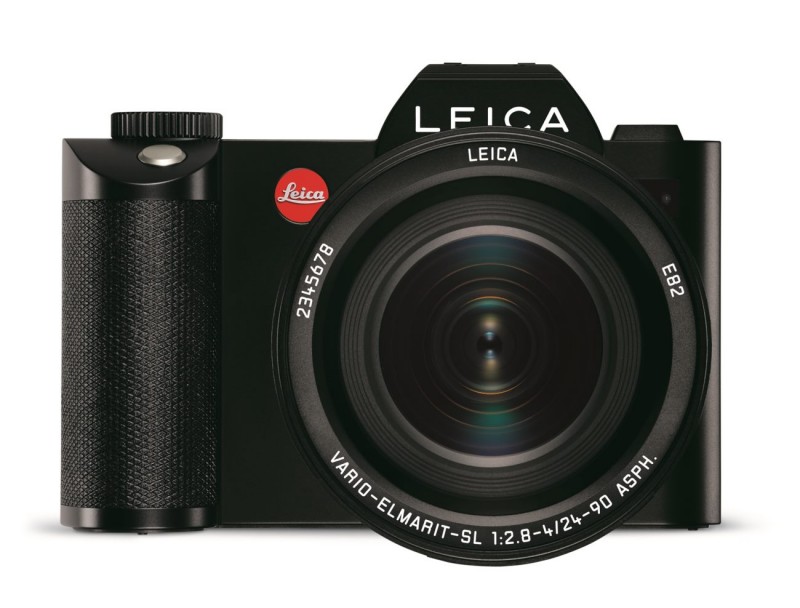 Leica SL_Leica Vario-Elmarit-SL 24-90 ASPH_front