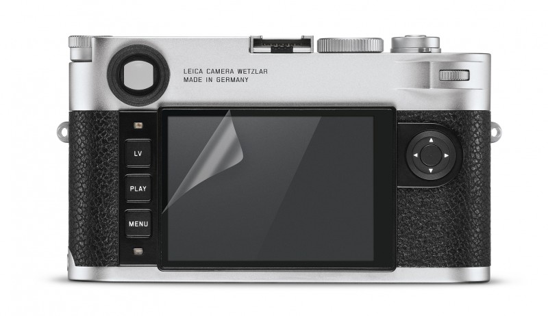 24017_Leica M10_silver_Screen protection film_RGB