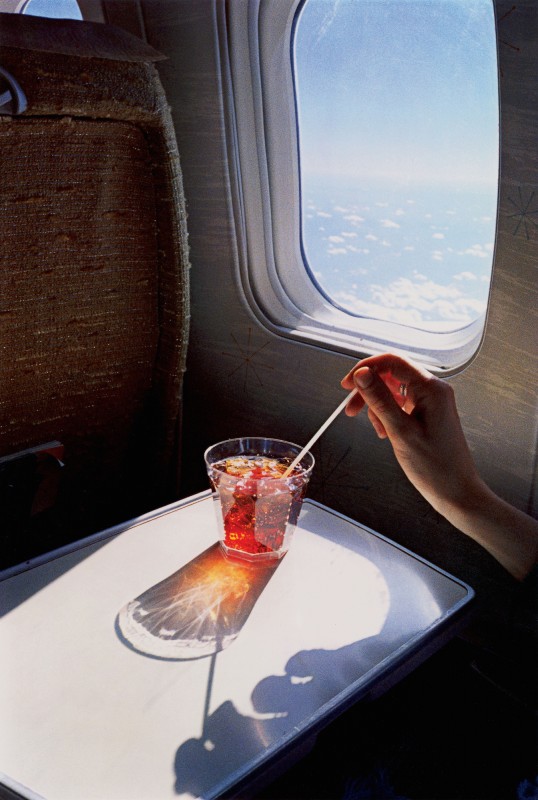 1_William Eggleston En Route to New Orleans 1971 1974 from the series Los Alamos 1965 1974 C Eggleston Artistic Trust 2004 Courtesy David Zwirner New York London