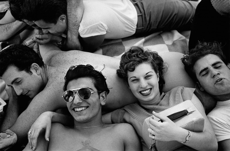 GTB_Harold_Feinstein_Coney_Island_Teenagers_1949_HD