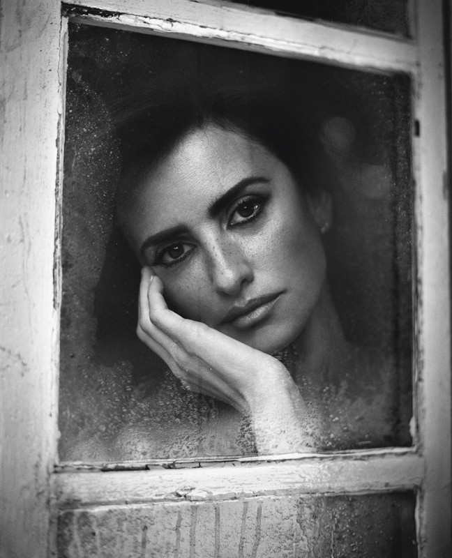 1_Vincent Peters_Penélope Cruz_from the book Personal_Madrid 2015_Photo copyright Vincent Peters