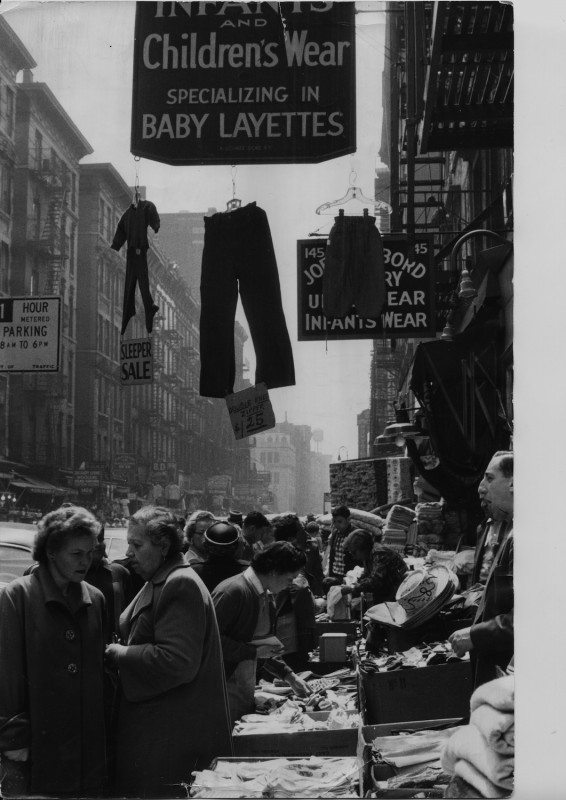 3. New York, 1955