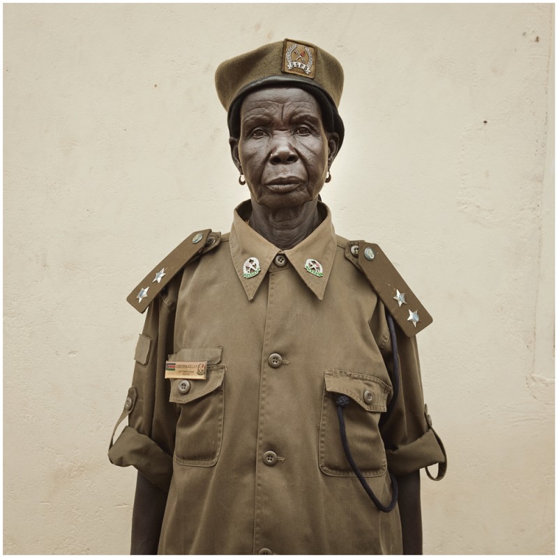 2_Alinka Echeverria - Becoming South Sudan _ Chief 2011