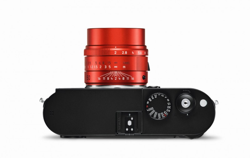 Leica APO-Summicron-M red_M Monochrom_top