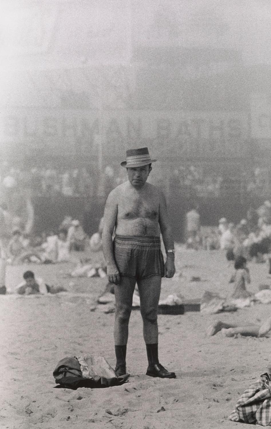 LFI | Stories | Unseen Work of Diane Arbus