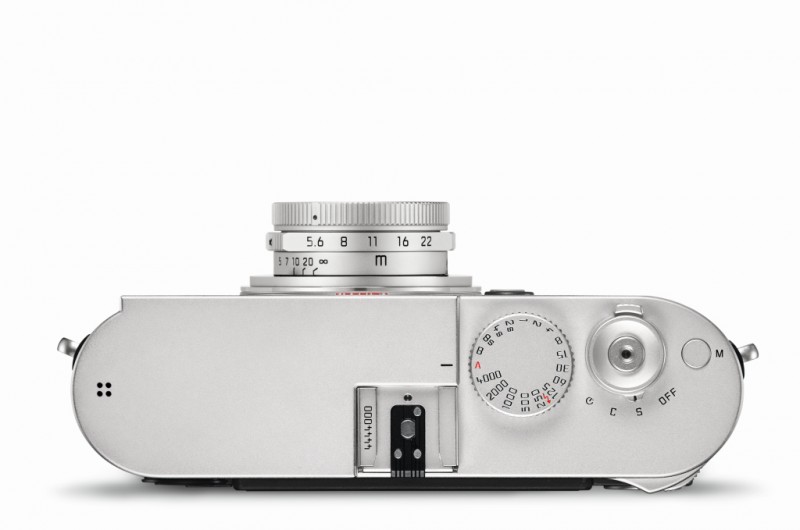 Leica M mit Summaron-M 5,6_28mm