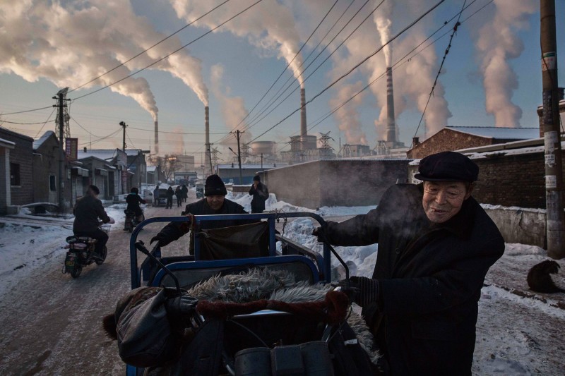 © Kevin Frayer - China's Coal Addiction