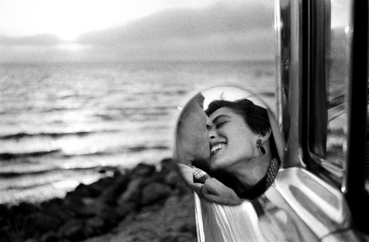 California, USA, 1955 ©Elliott Erwitt:Magnum Photos