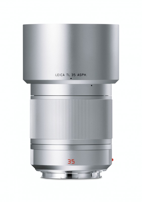 Leica Summilux-TL_35_ASPH+back light_silver_front