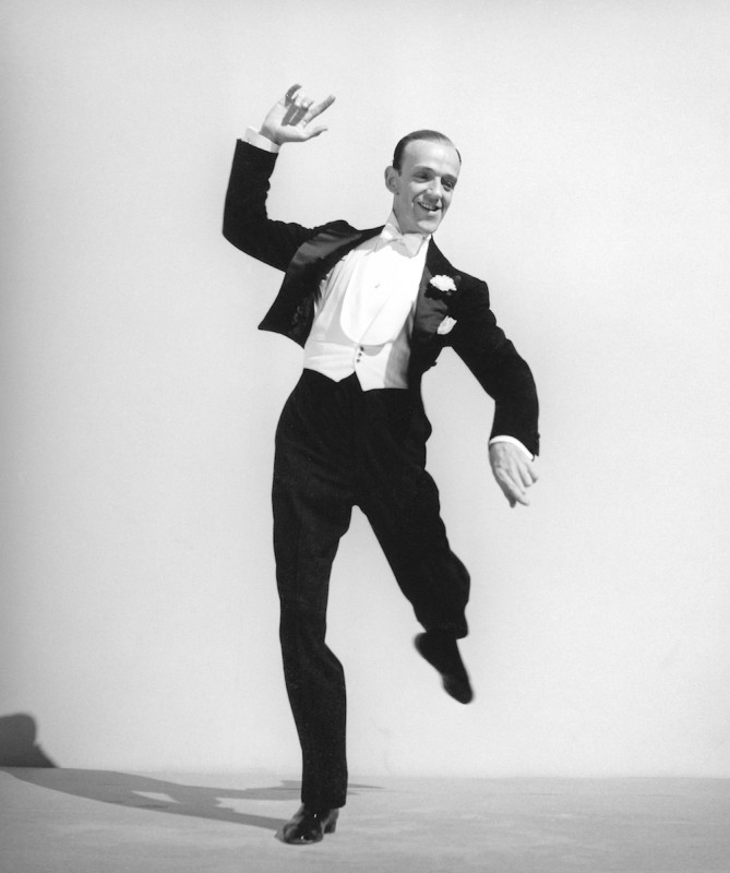 Fred Astaire - Andre de Dienes