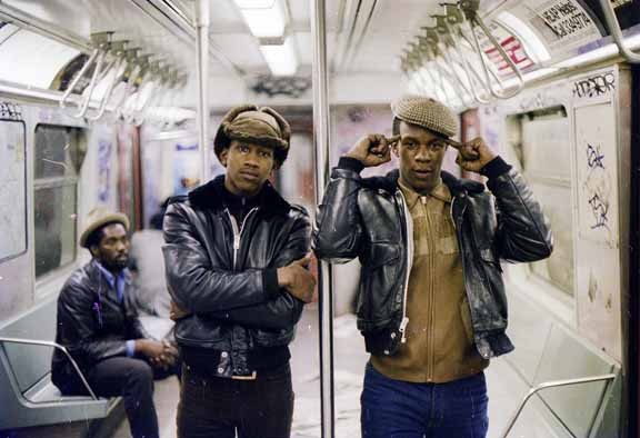 2_Jamel Shabazz_The Righteous Brothers, NYC 1981_Archival inkjet print_copyright and courtesy the artist
