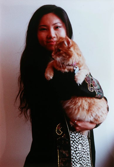 Dan Graham- Wendy Chang, 1996