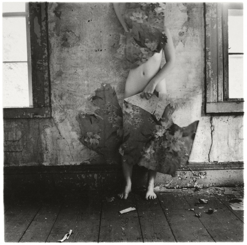 01_Francesca Woodman From Space2 providence Rhode Island 1976 C George and Betty Woodman