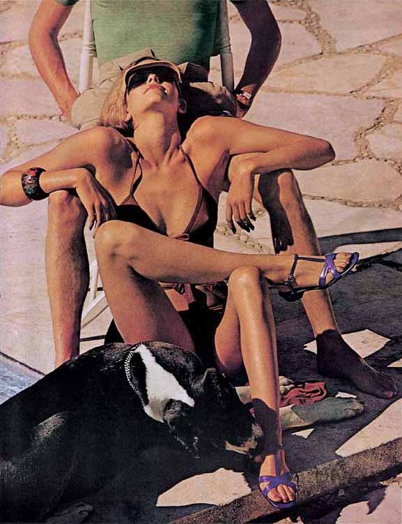 5_Helmut Newton_The Story of O_American Vogue 1975_copyright Helmut Newton Estate