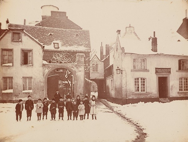 Severinskloster-1889