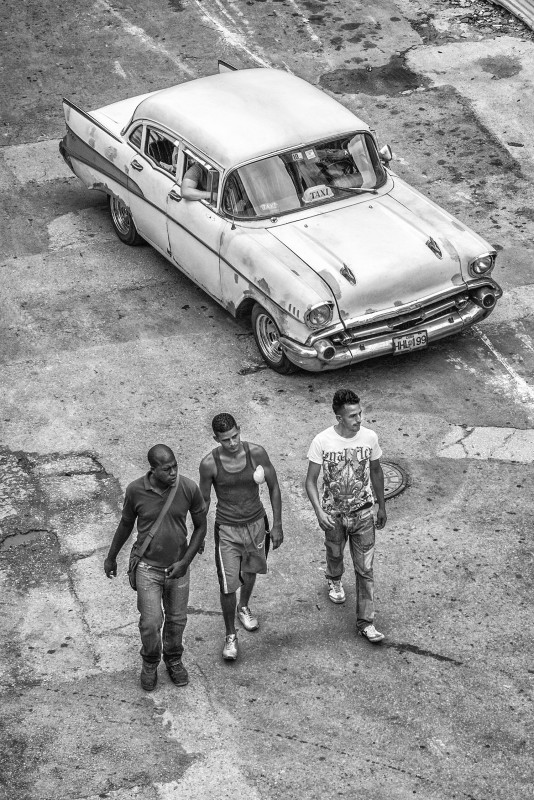 La Habana all d generation