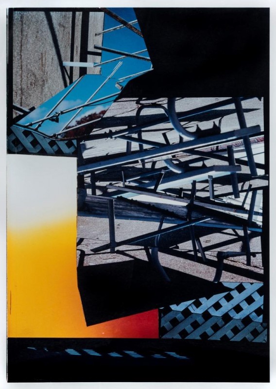 John Schuetz, ohne Titel, Lichtbildmontage, 1997 klein
