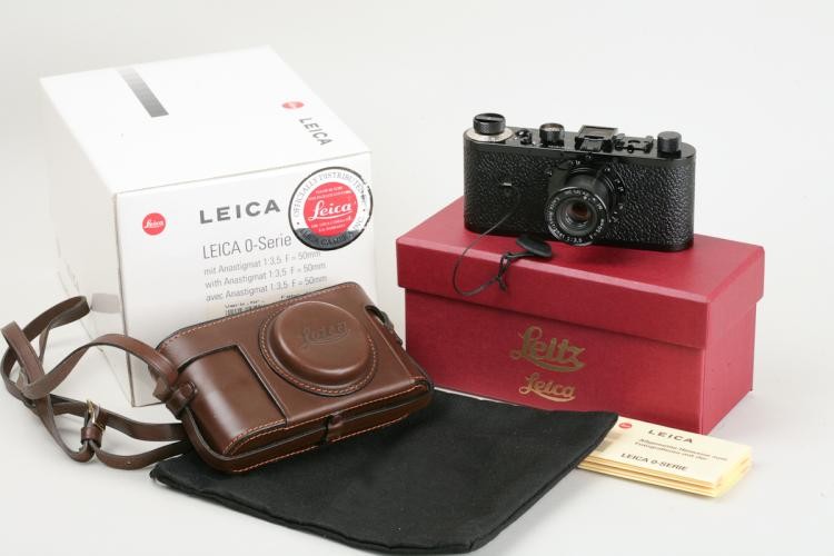 Leica O-Series