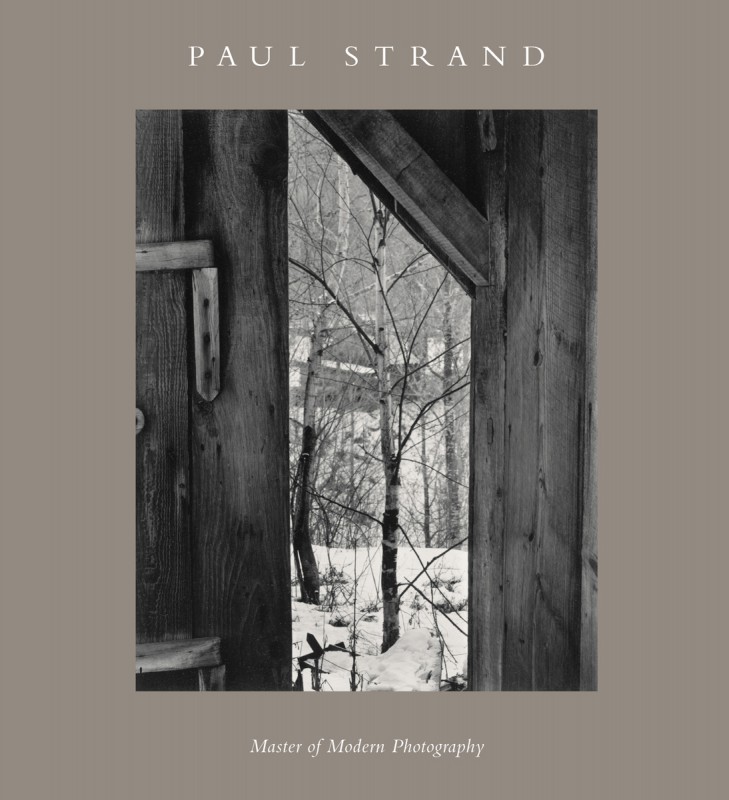 Strand catalogue cover