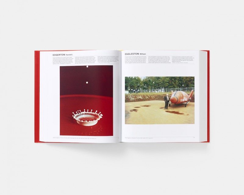The Photography Book, 2nd Edition 3D spread pp146-147