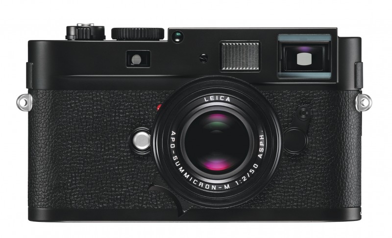 Leica M Monochrom mit einem APO-Summicron-M 2:50 mm Asph, 2012