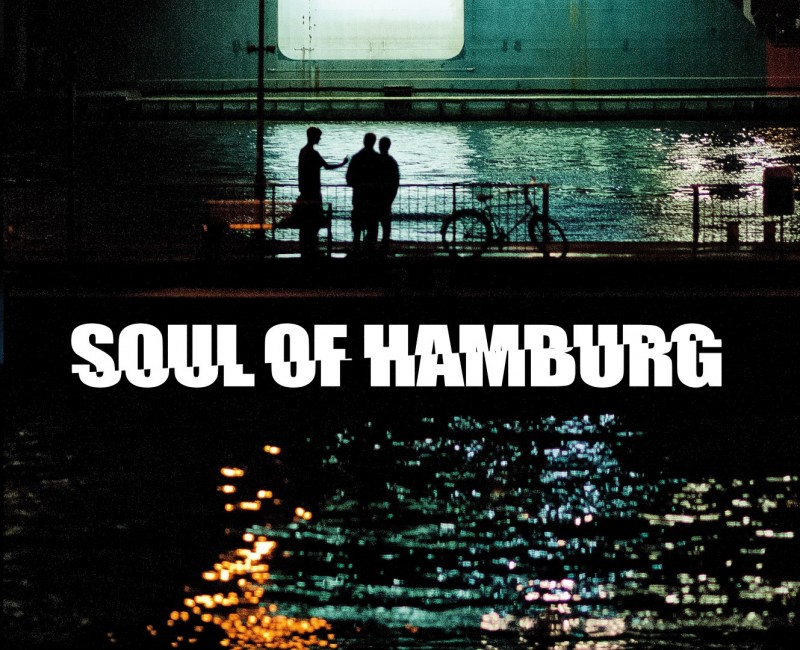 Soulof Hamburg Buch Cover