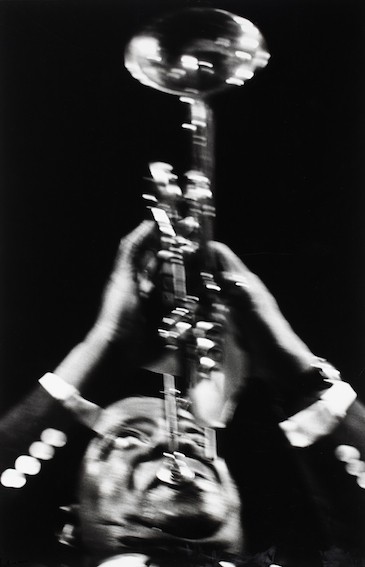 Louis Armstrong, Wiener Stadthalle, 1959 © Franz Hubmann:Archiv Franz Hubmann:IMAGNO 