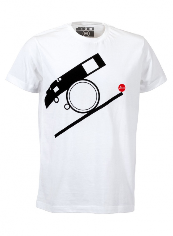Leica T-Shirt Motiv „Bauhaus“ 