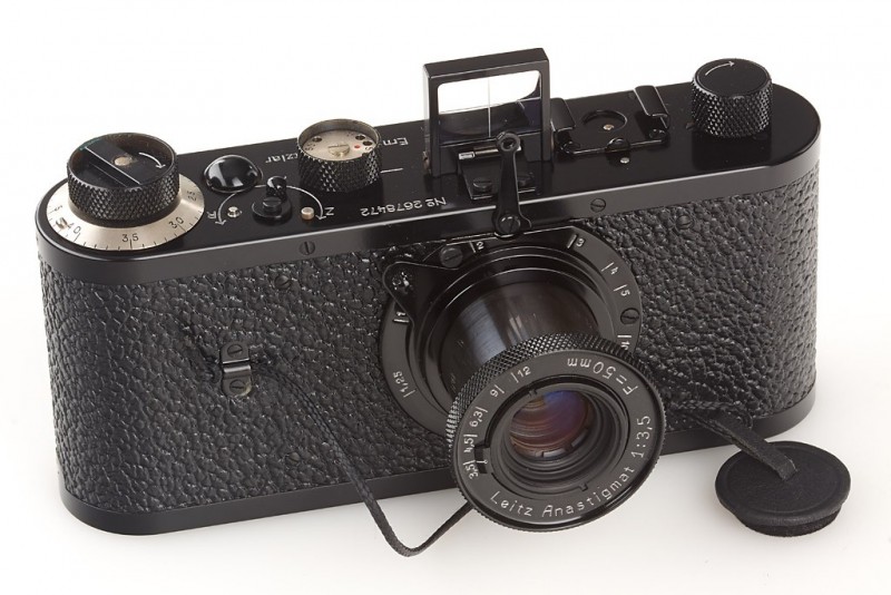 Leica 0 Replika