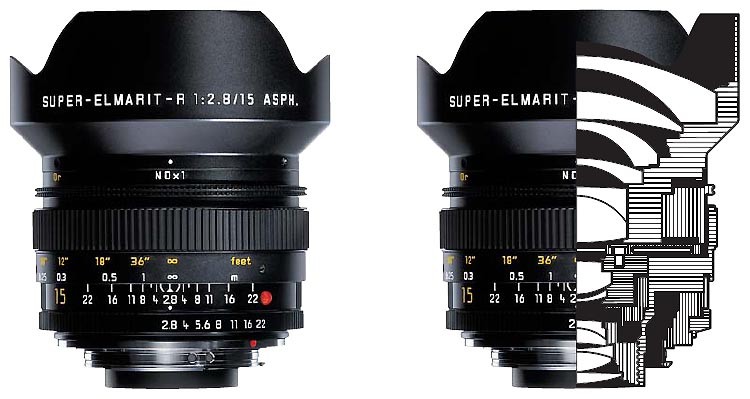 Super-Elmarit-R 2.8-15 mm Asph