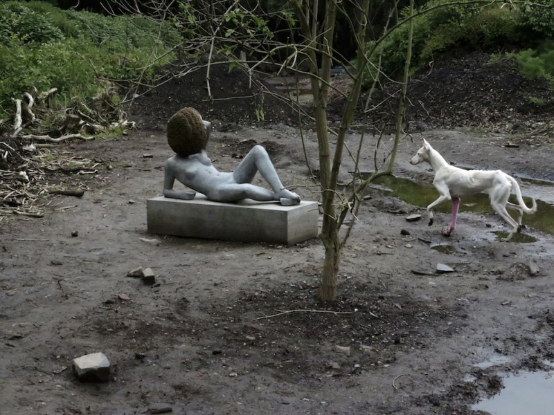 Pierre-Huyghe_Museum-Ludwig_7