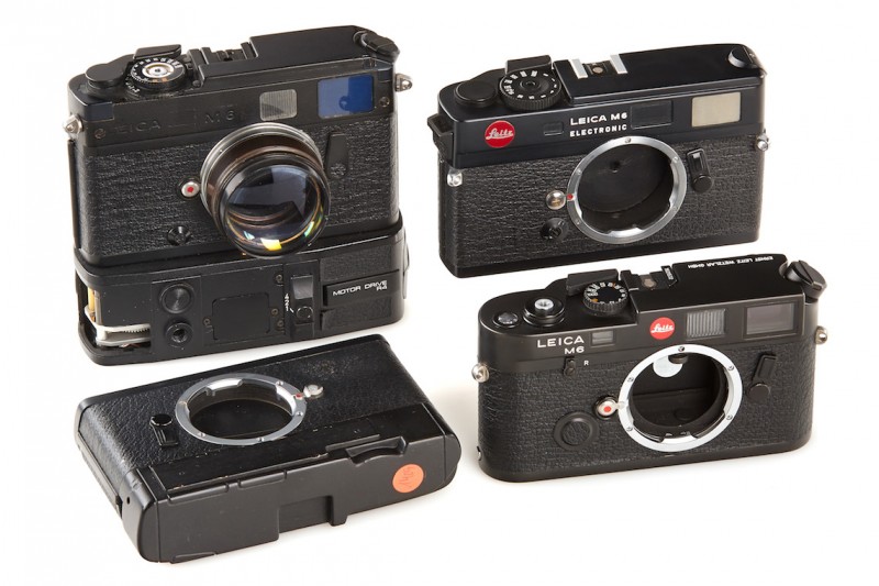 Leica_M6_Electronic_Prototype_Set