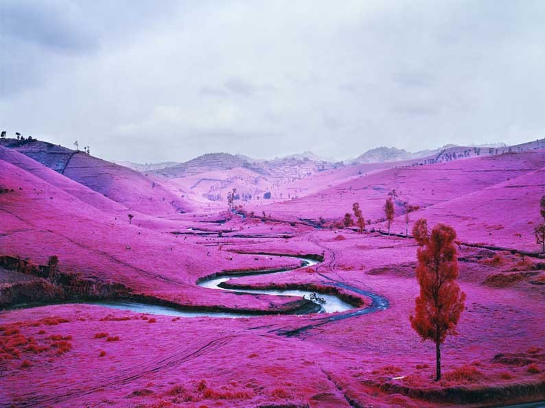 Platon 2012 C Richard Mosse  Courtesy of the artist and Jack Shainman Gallery, New York