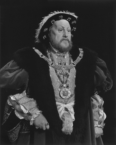 HP_Portrait_829_Henry VIII, 1999(0)
