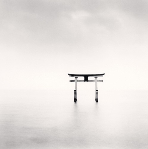 Torii, Study 1, Takaishima, Biwa Lake, Honshu, Japan, 2002