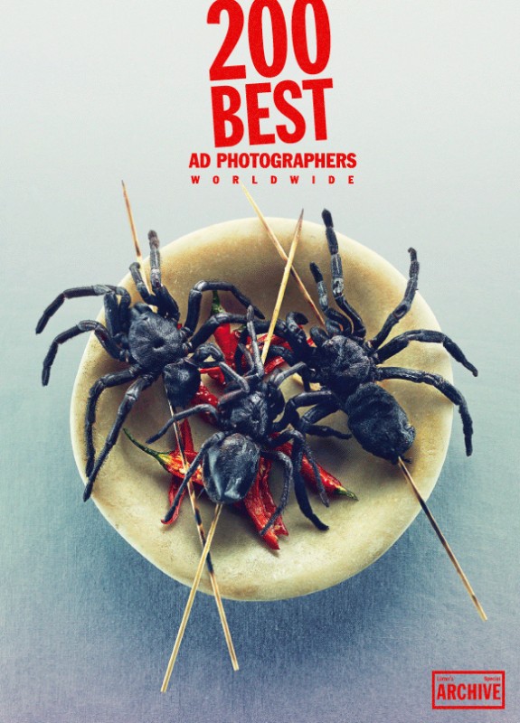 200 Best Ad Photographers_Cover