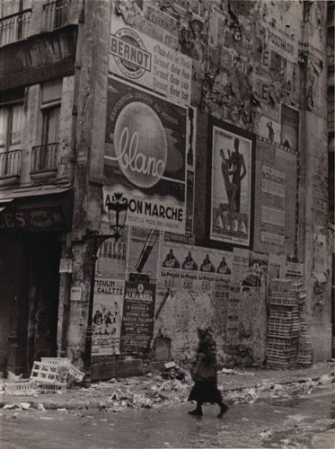 Fred Stein, Rue Saint-Denis, Paris, 1937_Website