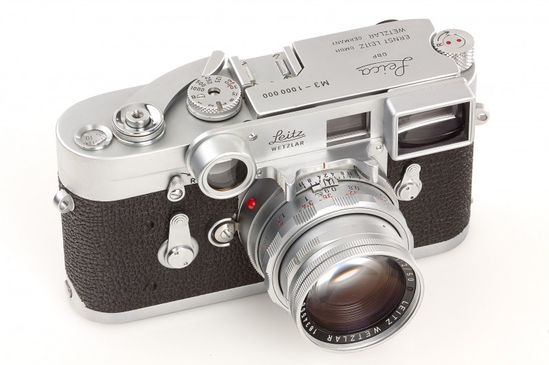 Leica M3 1.000.000