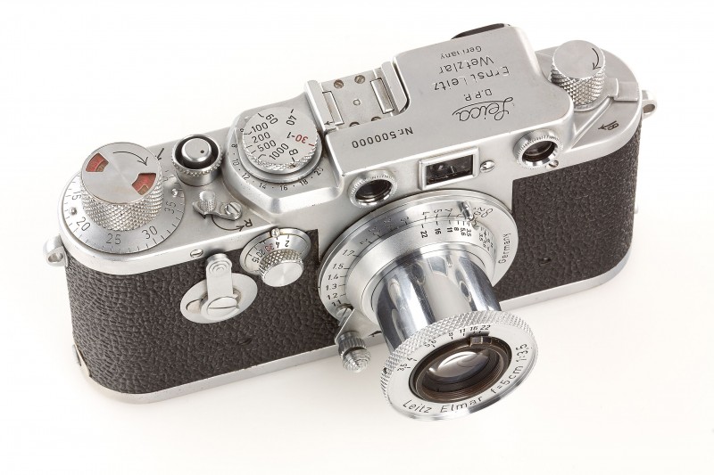 Leica IIIf 500.000