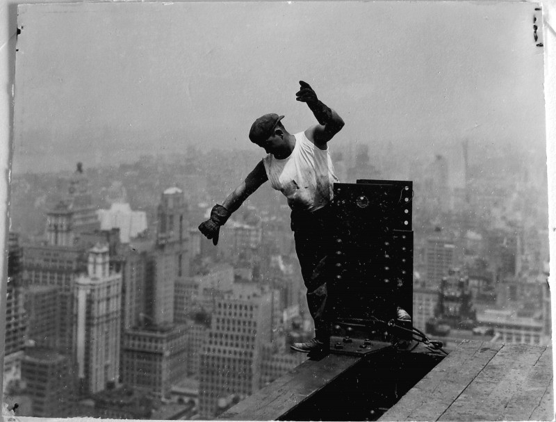 New York, 1931